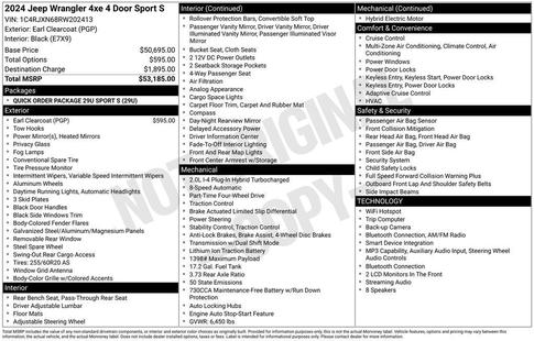 jeep wrangler 4xe 2024 1C4RJXN68RW202413 image jeep wrangler 4xe 2024 1C4RJXN68RW202413 image
